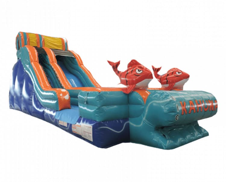 Big Kahuna Slide