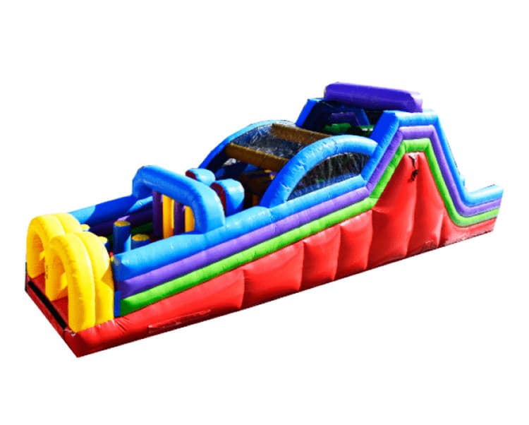 Champion Obstacle Course