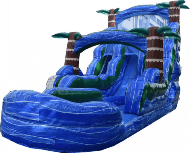 Tropical Hurricane