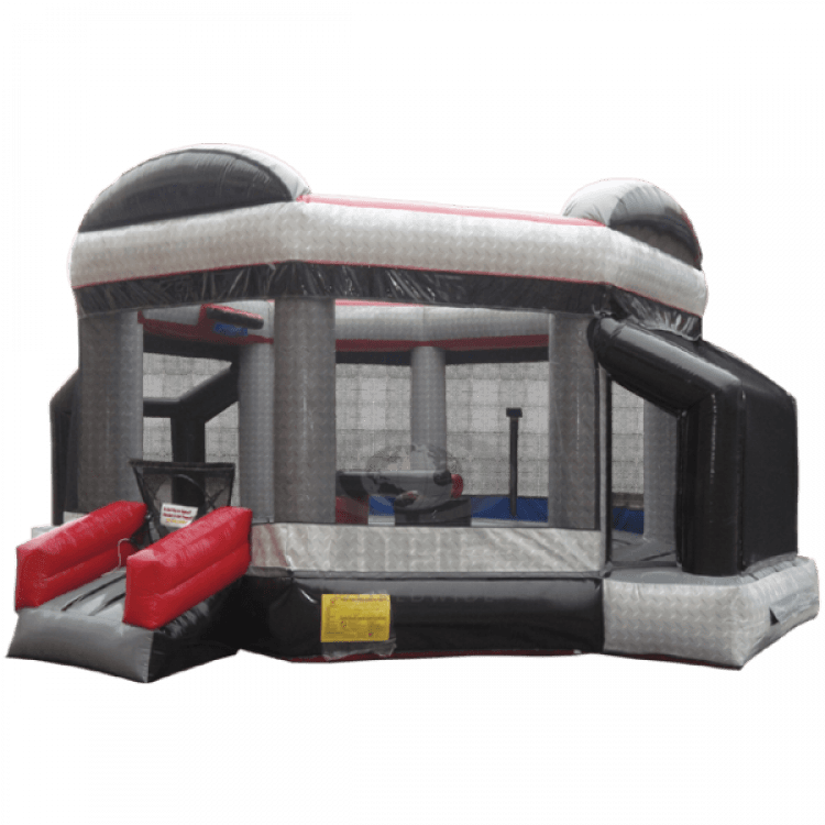 Extreme Octagon