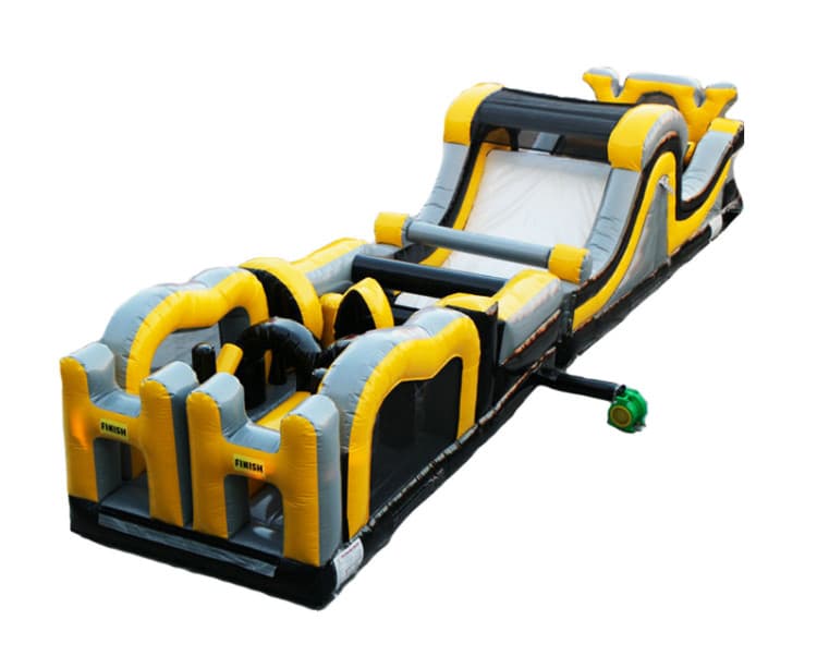 Extreme X Obstacle Course — view 2