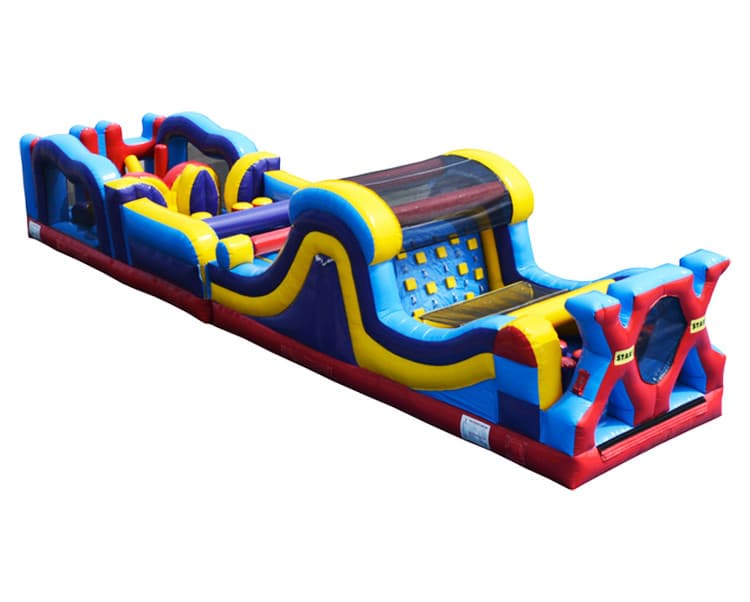 Extreme X Obstacle Course
