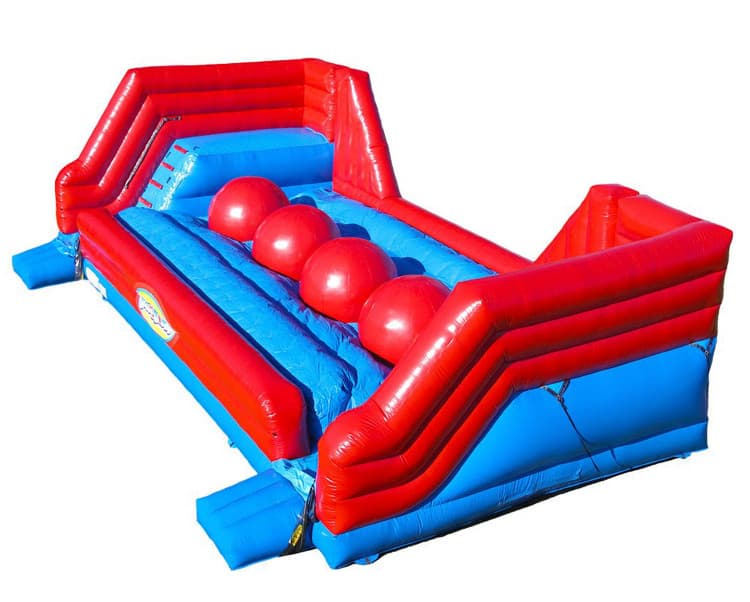 Leaps and Bounds