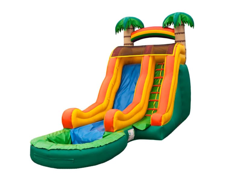 Maui Splash Water Slide