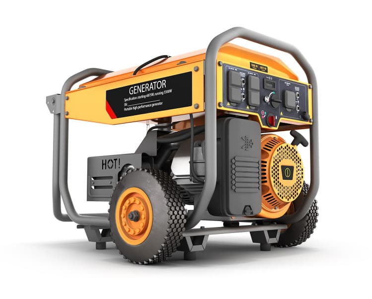 Large Generator