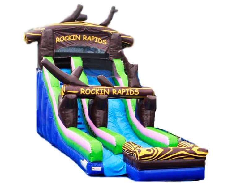 Rockin Rapids Slide