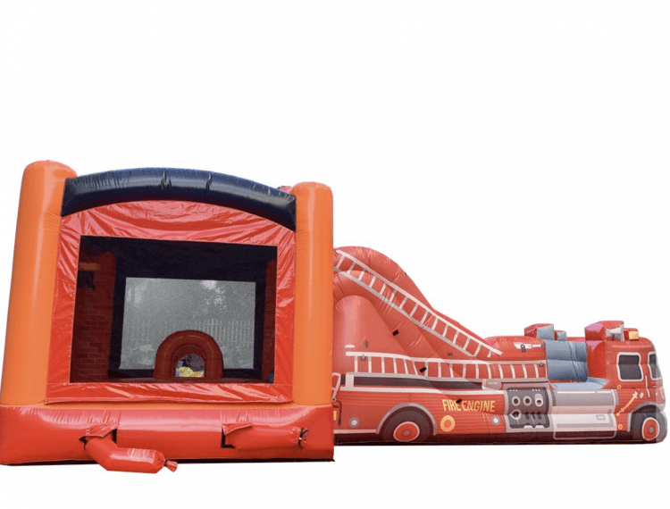 Fire Truck Combo — view 2