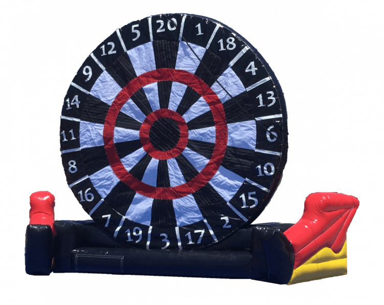 Soccer Darts