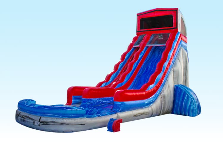Firecracker Slide