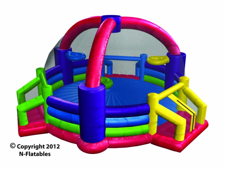 Triple Dome