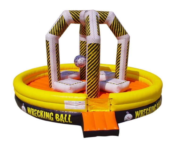 Wrecking Ball