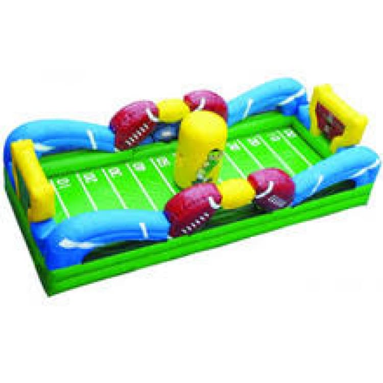 First in Goal