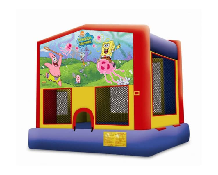 Sponge Bob Banner