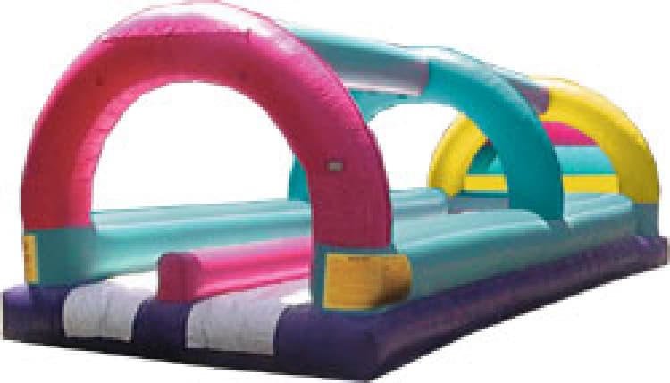 Two Lane Slip N Slide