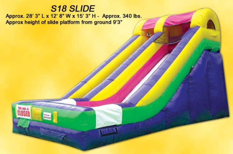 Giant Slide