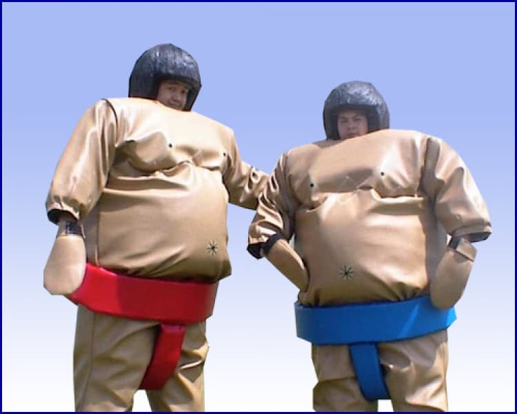 Sumo Suits