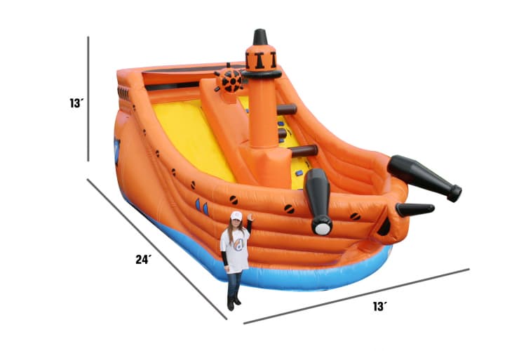 Pirate Slide