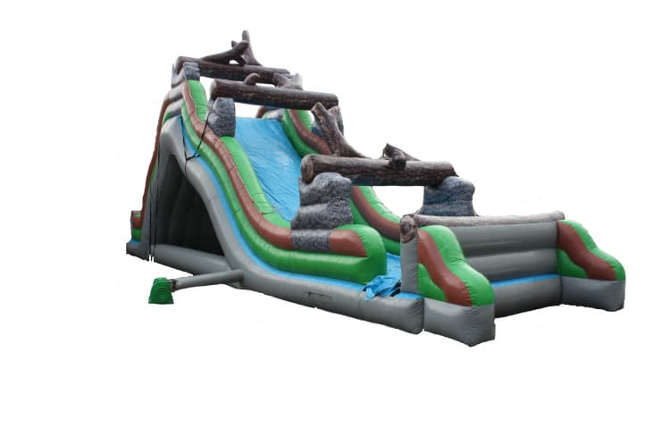 Tsunami Slide