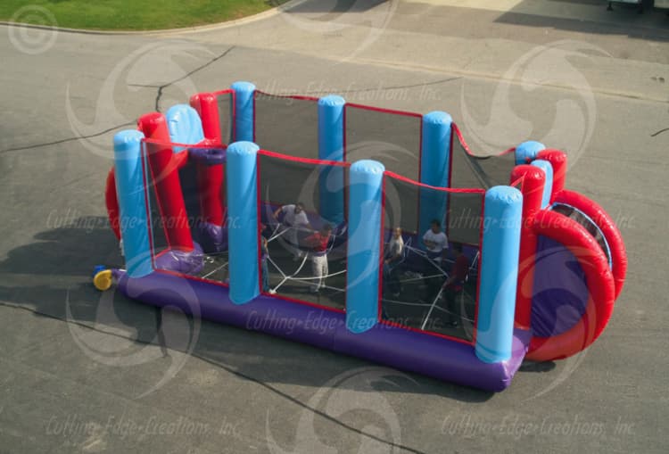 Human Foosball