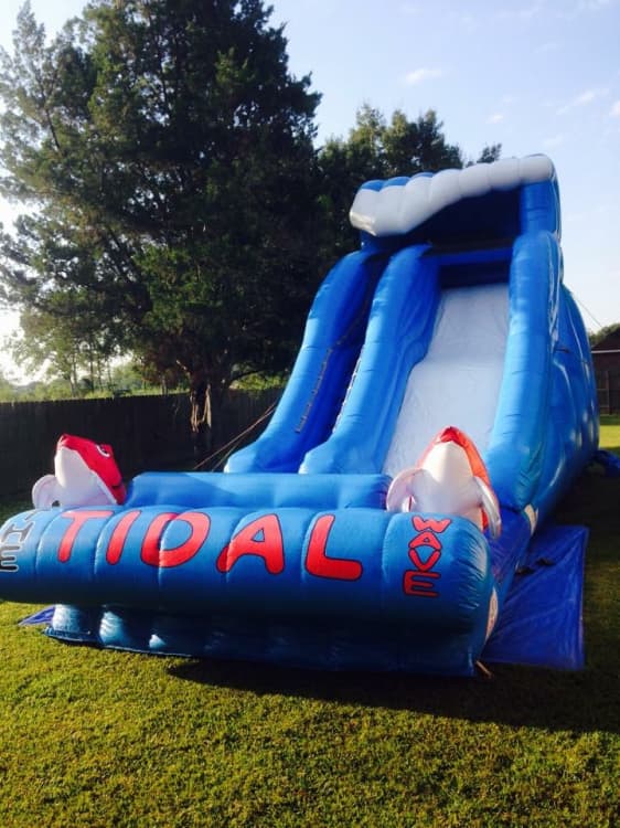 Tidal Wave