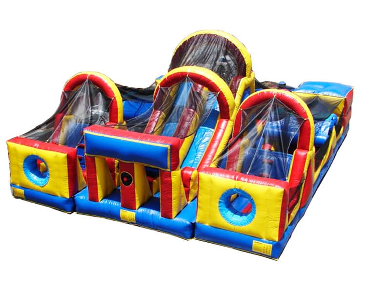 Adrenaline Rush Obstacle Course
