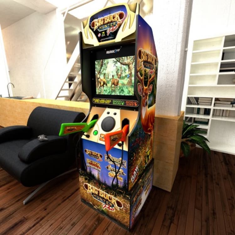 Big Buck Hunter