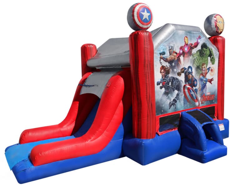 Marvel Avengers Combo