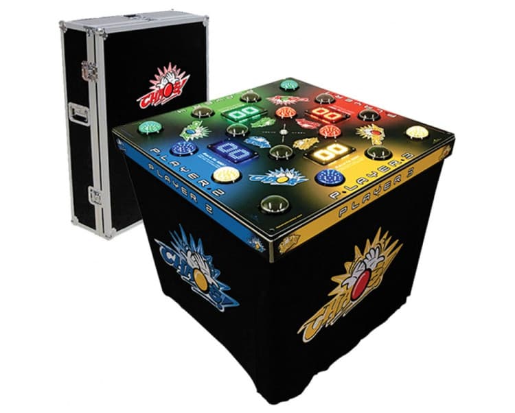 Chaos Arcade Game