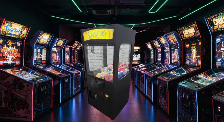Claw Machine