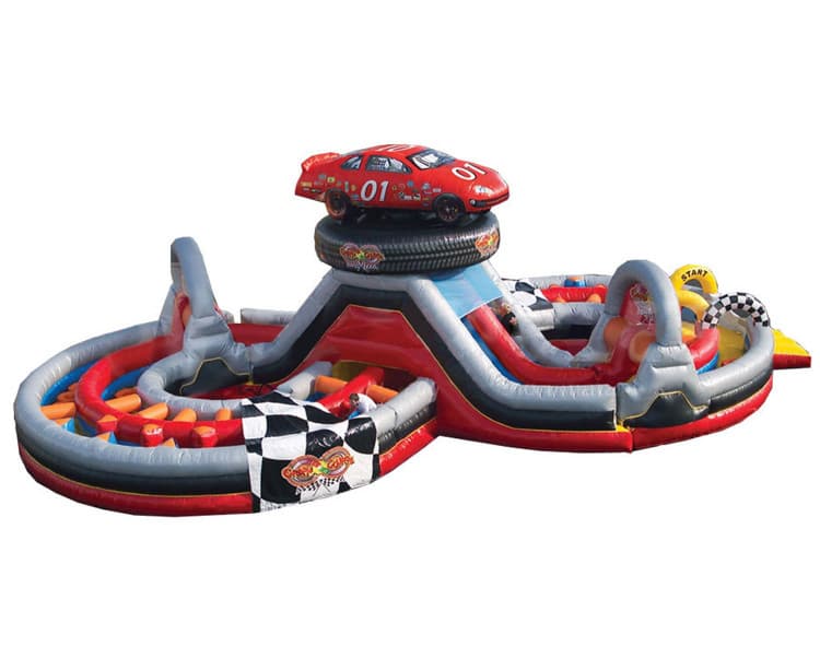 Crash Course Obstacle Course