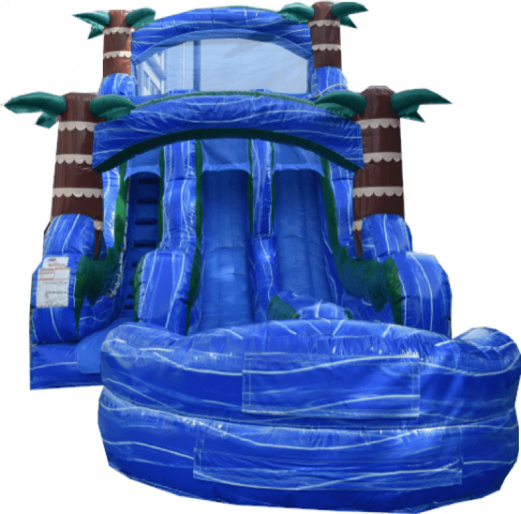 Tropical Hurricane — view 2