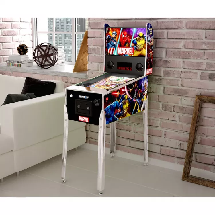 Digital Pinball