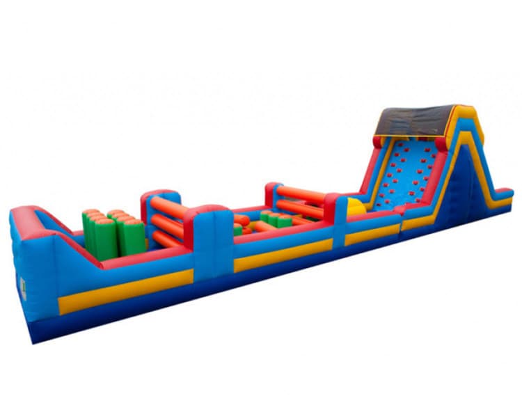 Double Dare Challenge Obstacle Course — view 2