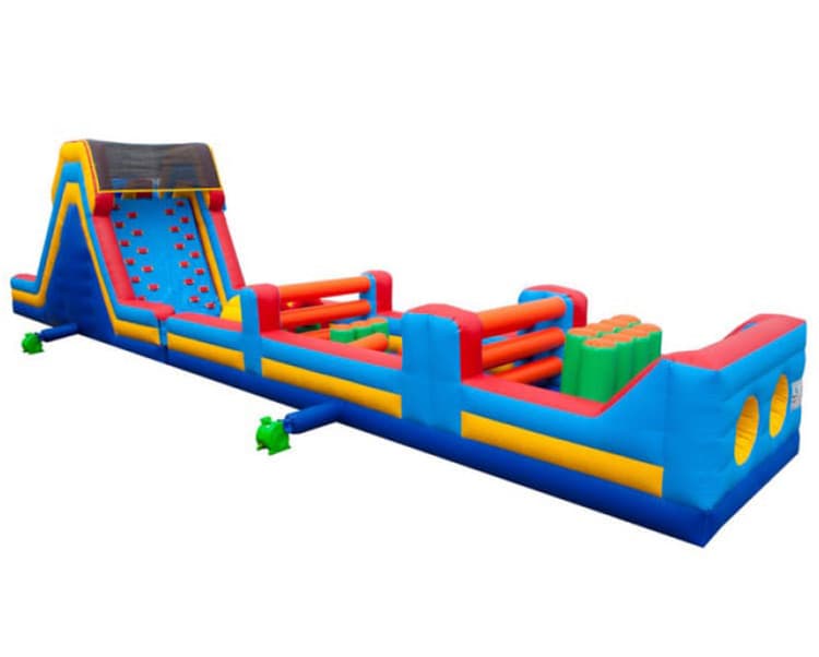 Double Dare Challenge Obstacle Course