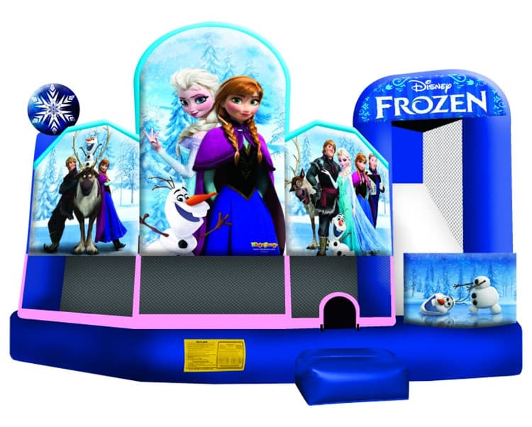 Frozen Combo