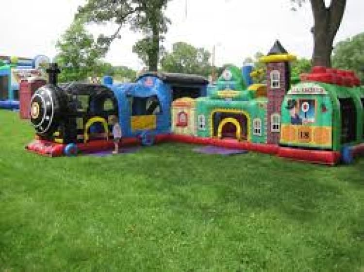Fun Express Train