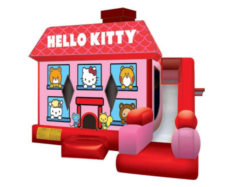 Hello Kitty Combo