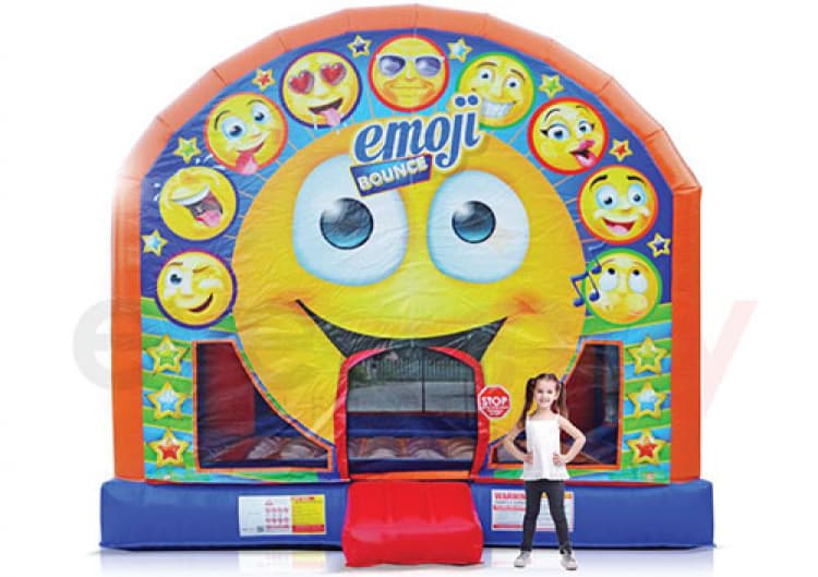 Emoji Bouncer