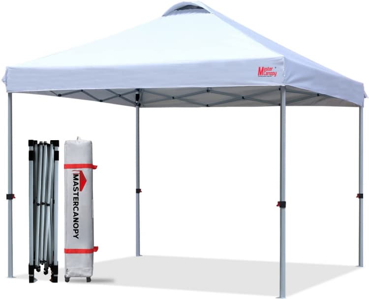 10 x 10 Pop-Up Tents