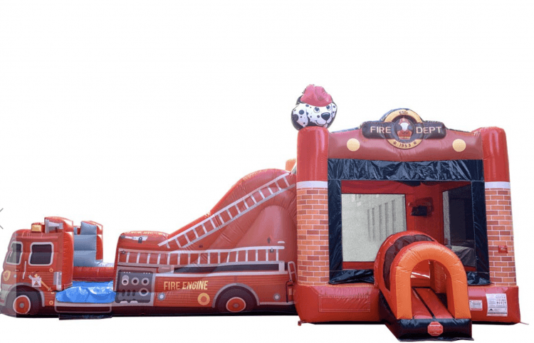 Fire Truck Combo