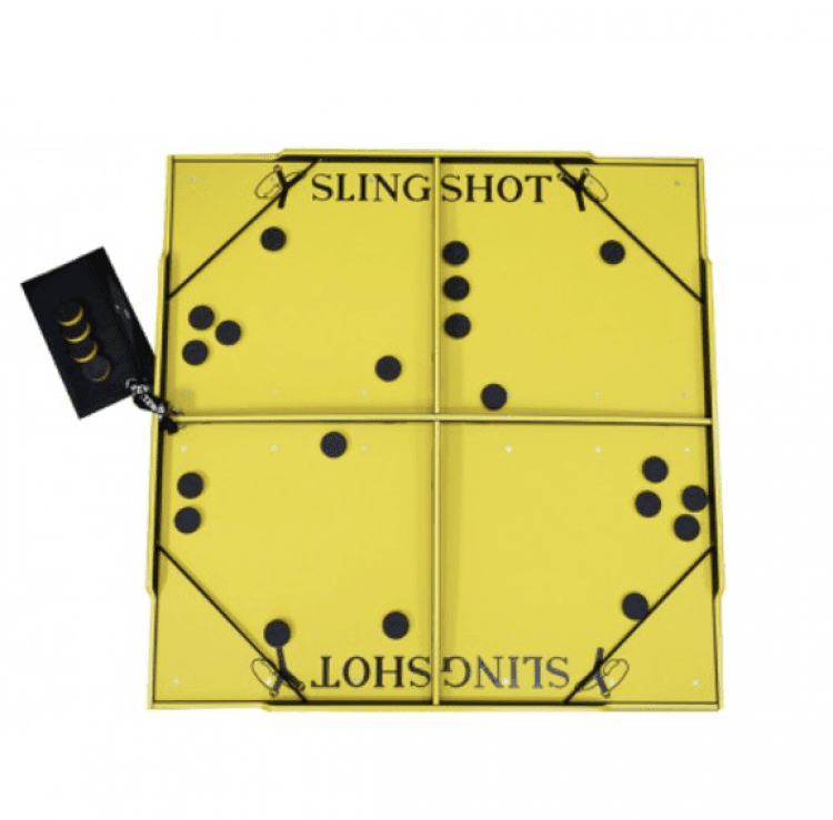 Slingshot - 4 Player Carnival Game