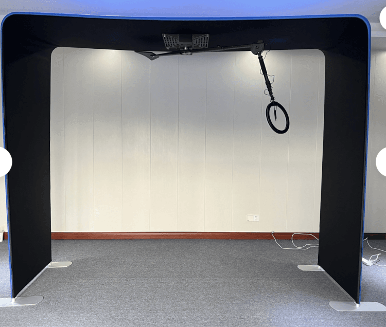 360 Booth