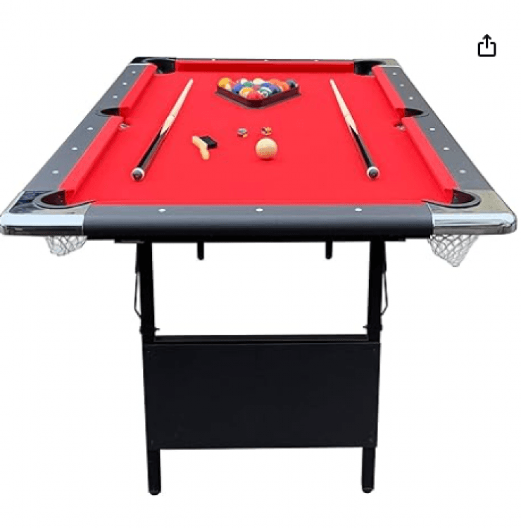 Billiards Table