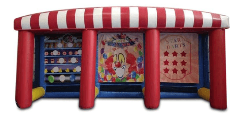 Carnival 3-in-1