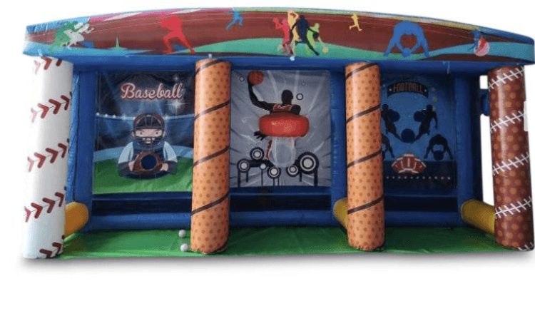 Sports Zone 3-in-1
