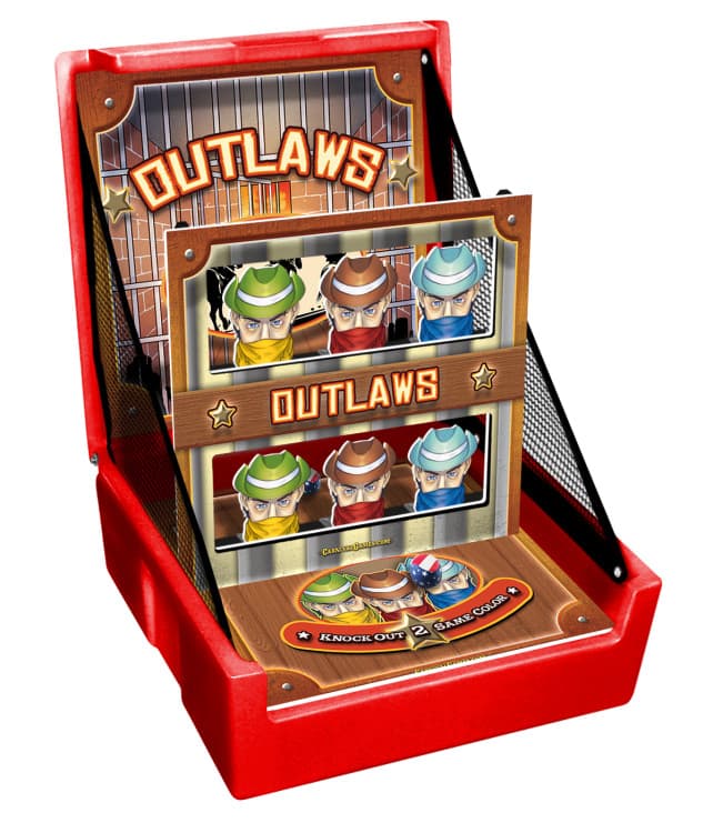 Outlaw Knockdown