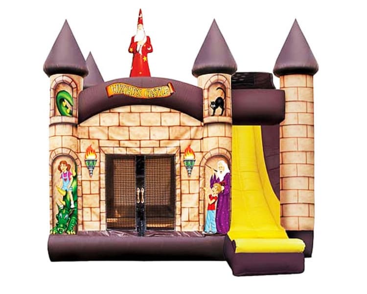 Wizard Castle Combo