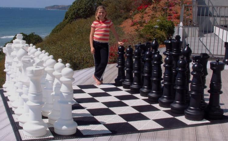 Mega Chess
