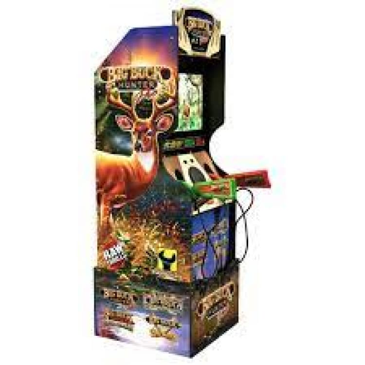 Big Buck Hunter — view 2