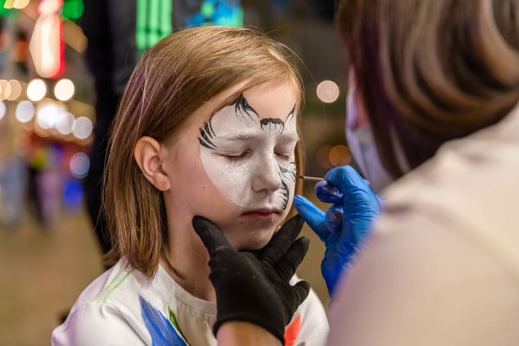 Face Painter